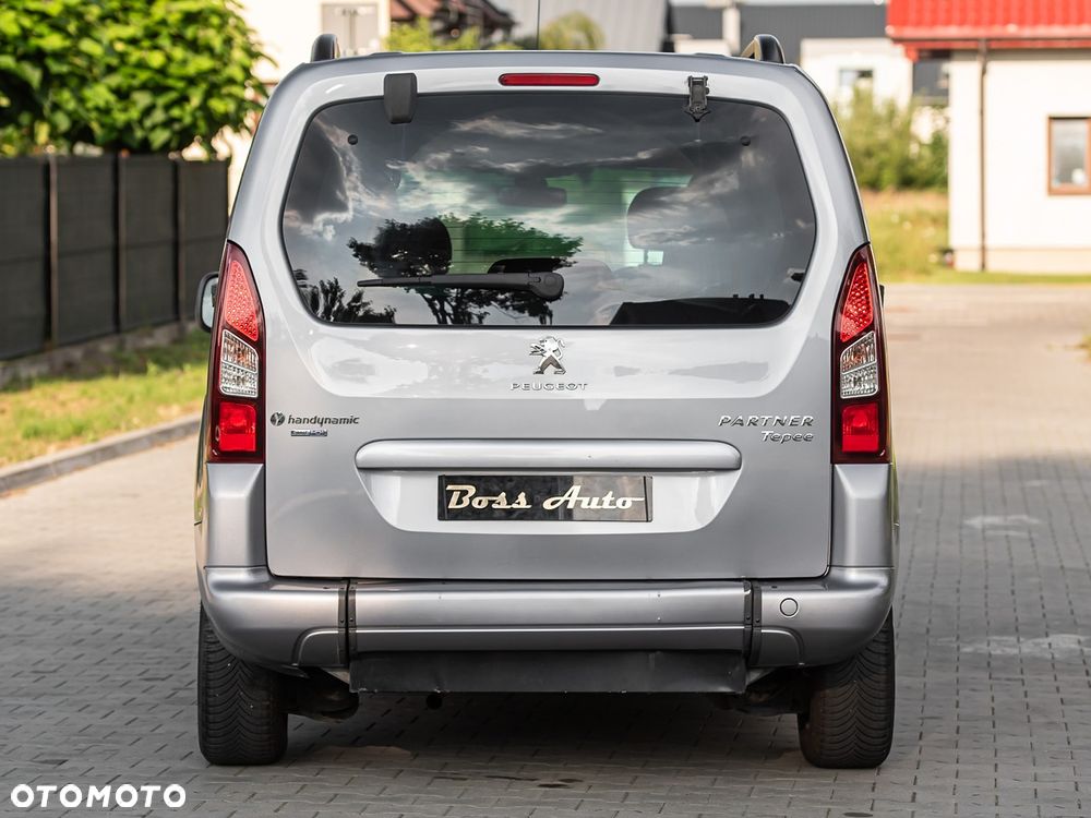 Peugeot Partner 1.6 BlueHDi Active - 11