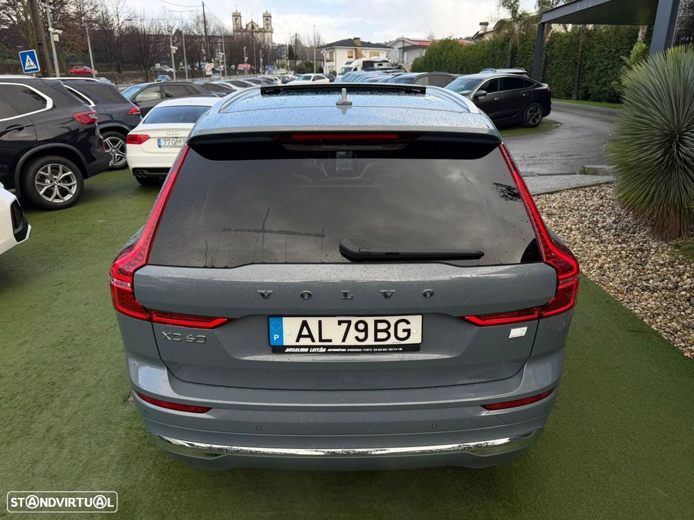 Volvo XC 60 2.0 T6 PHEV Inscription Expression AWD - 15
