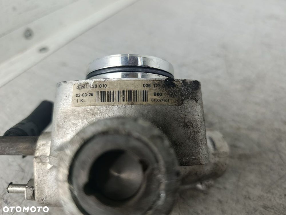 POMPA WYSOKIEGO CIŚNIENIA BENZYNA AUDI A2 8Z 1.6 FSI - 5
