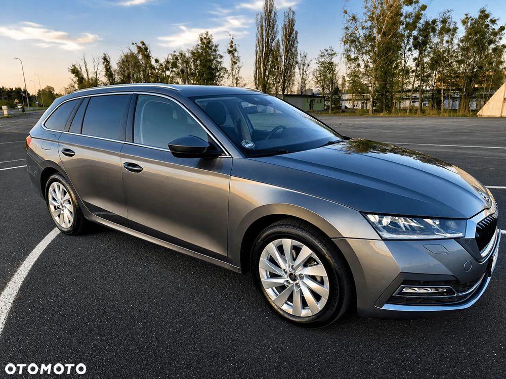 Skoda Octavia 2.0 TDI DSG Premium Edition - 5