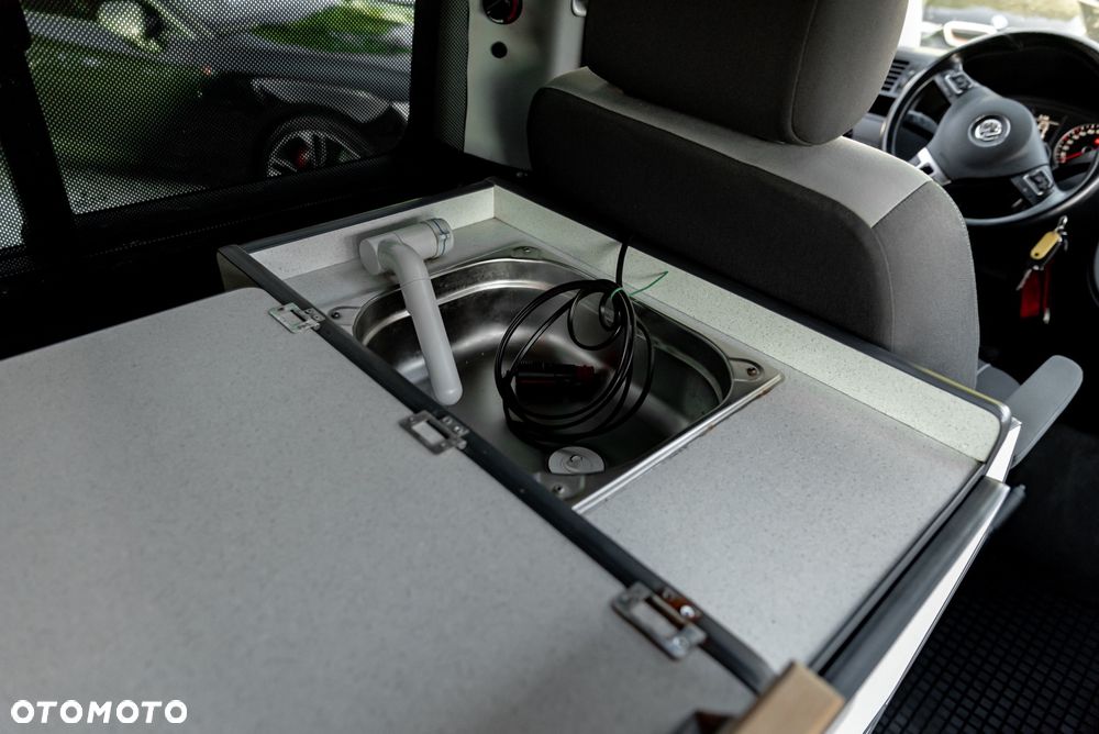 Volkswagen California - 27