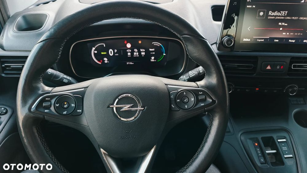 Opel Combo 50kWh Elegance - 17