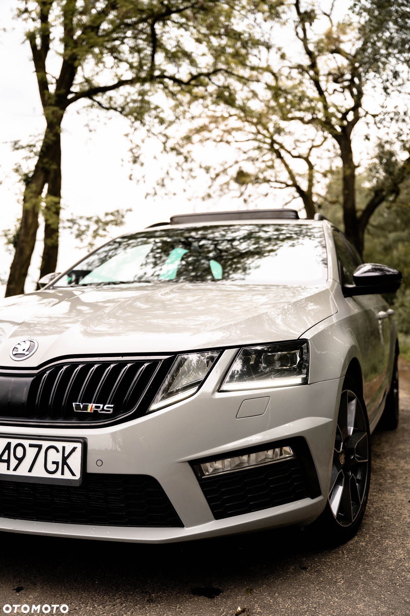 Skoda Octavia 2.0 TDI DSG RS - 6