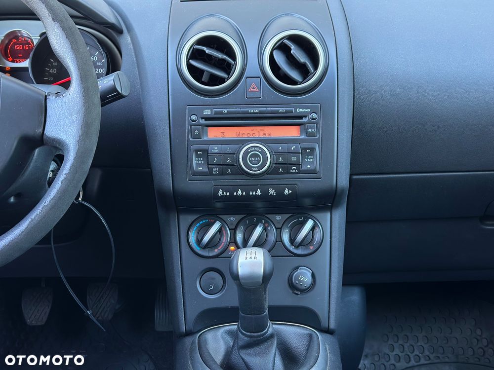 Nissan Qashqai 1.6 Acenta - 18