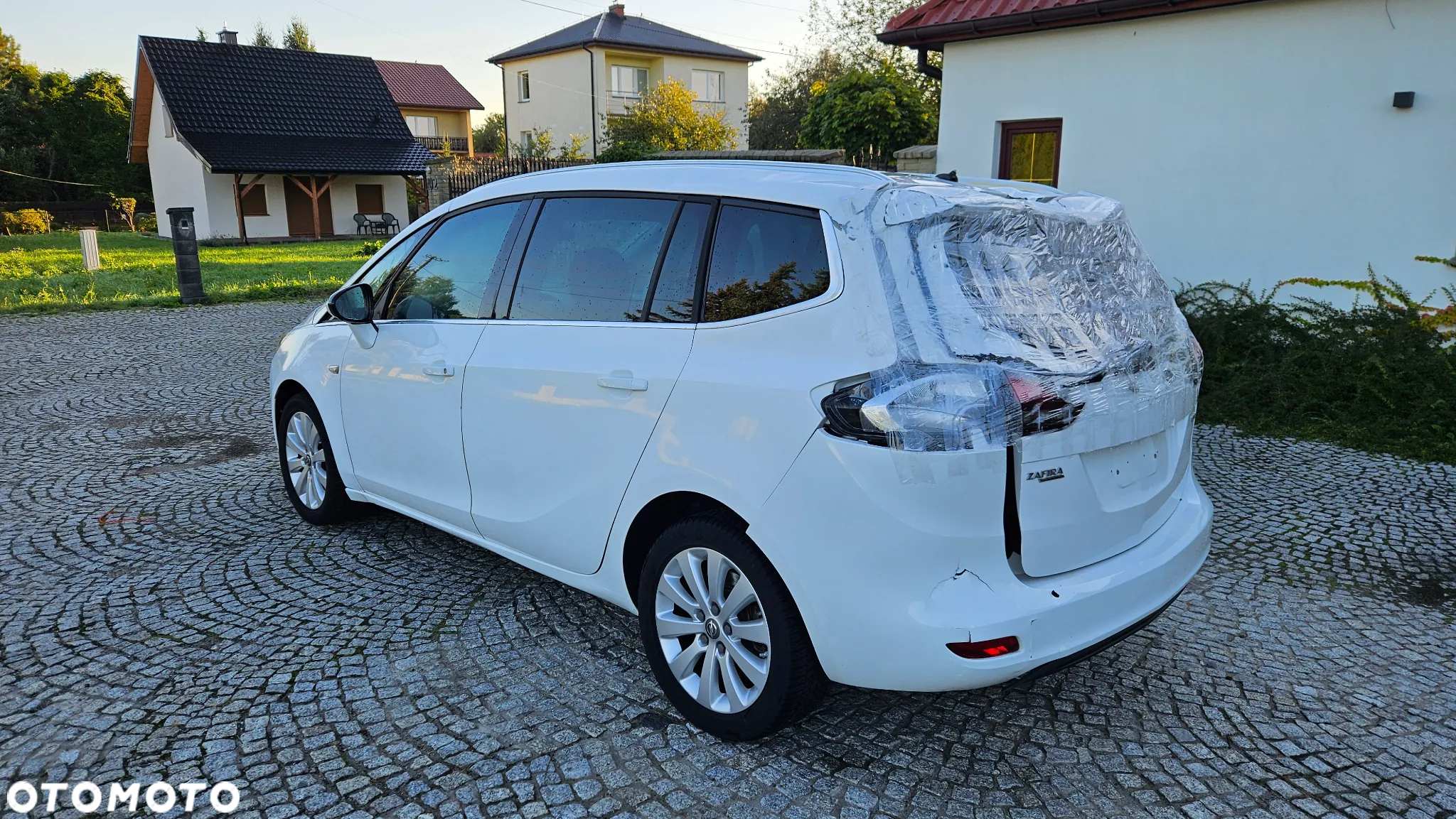 Opel Zafira 1.4 T Cosmo EcoFLEX S&S EU6 - 6