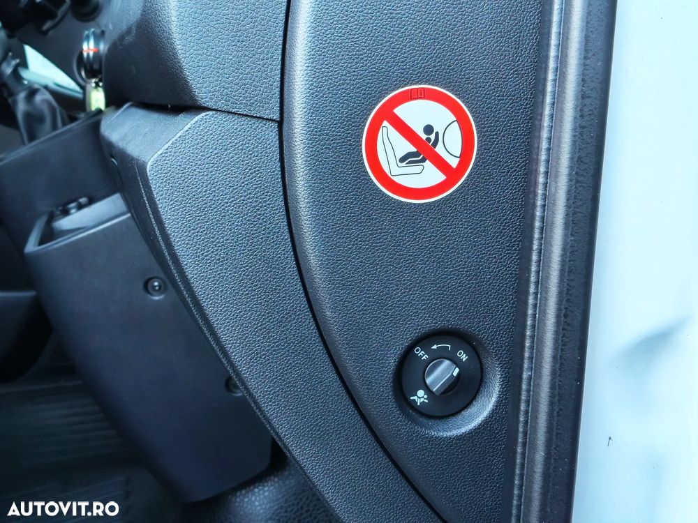 Opel Movano L4H2 RWD MAXI 2.3 CDTI - 33