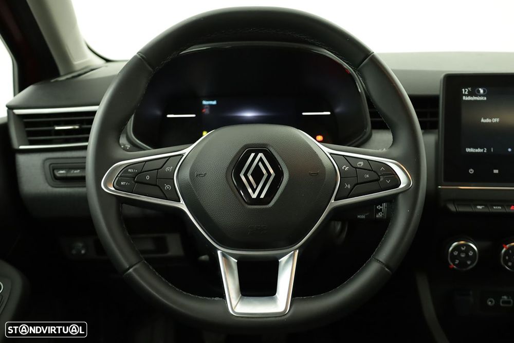 Renault Clio 1.0 TCe Evolution Bi-Fuel - 14