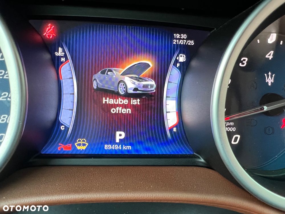 Maserati Ghibli Automatik S Q4 - 15