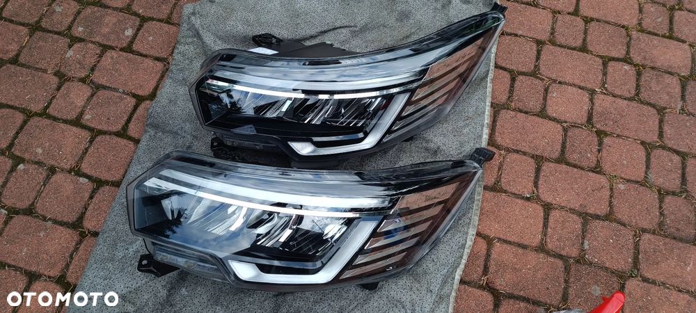 KOMPLETNY PRZÓD TRAFIC 2,0 DCI LED PURE VISION 2023-2026 - 3