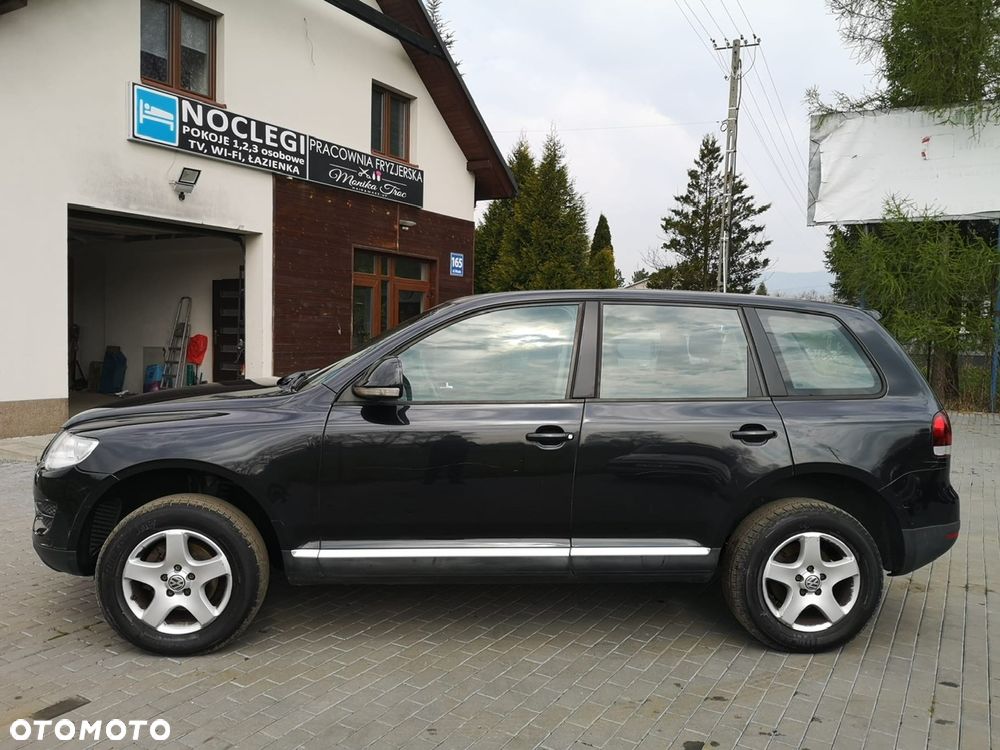 Volkswagen Touareg 2.5 R5 TDI DPF Perfect Tiptr - 4