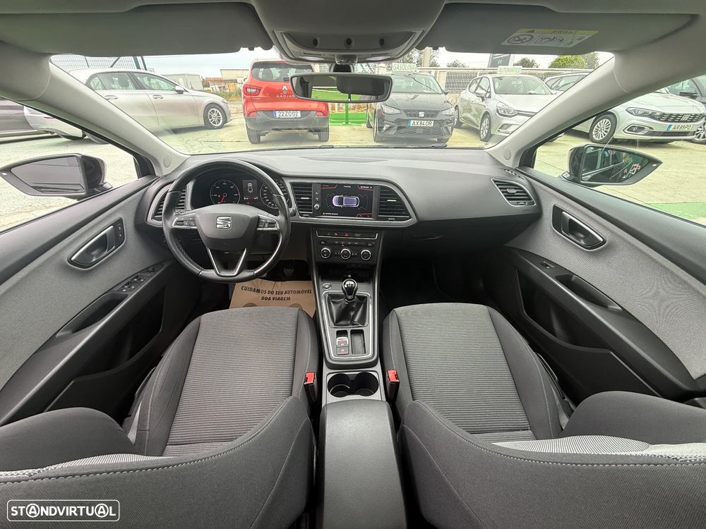 SEAT Leon ST 1.6 TDI Style S/S - 19