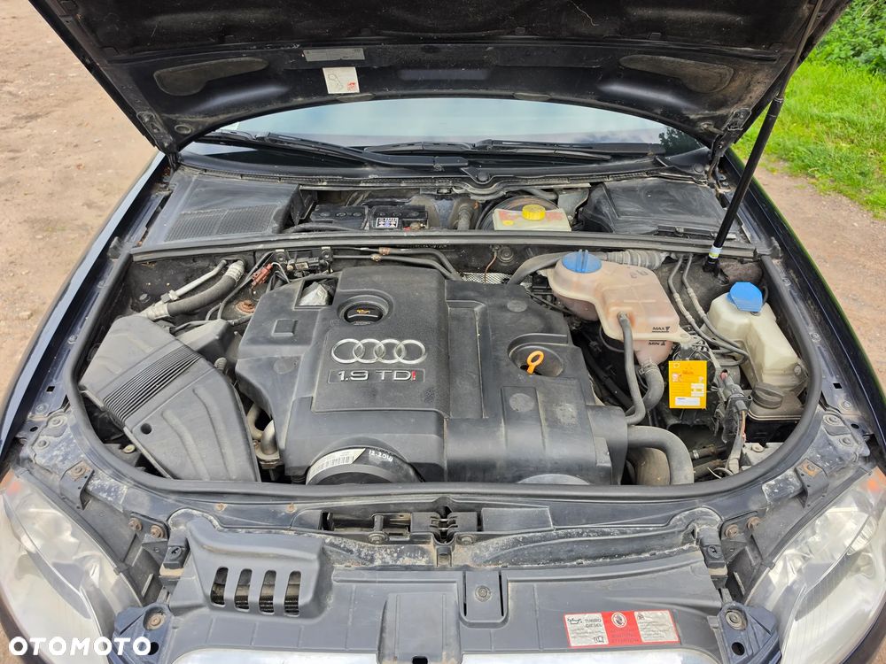 Audi A4 Avant - 12