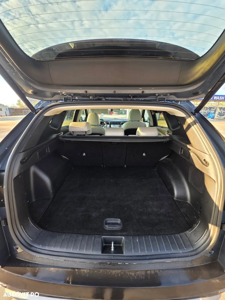 Hyundai Tucson - 14