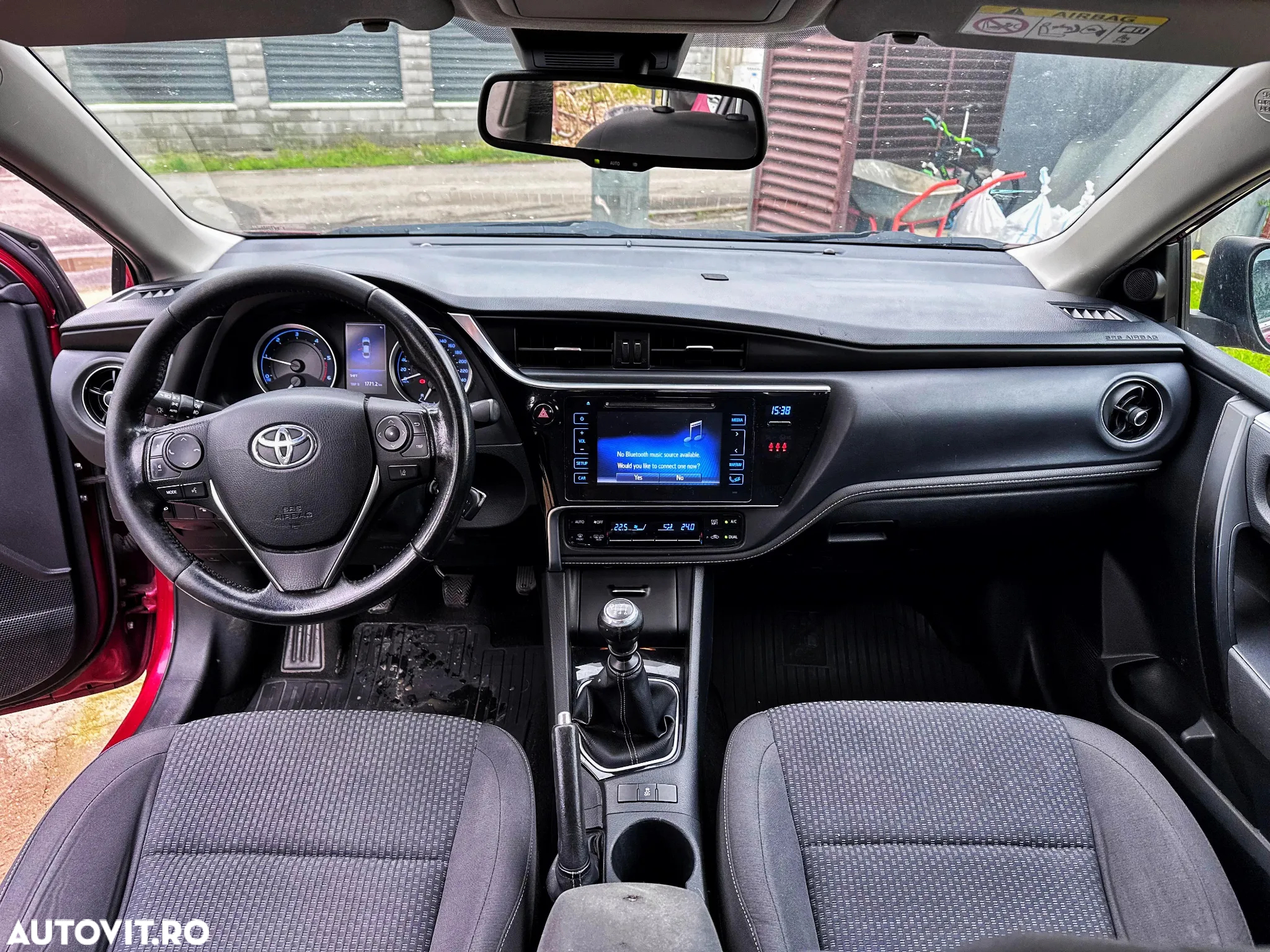 Toyota Corolla 1.4 D-4D Luna - 9