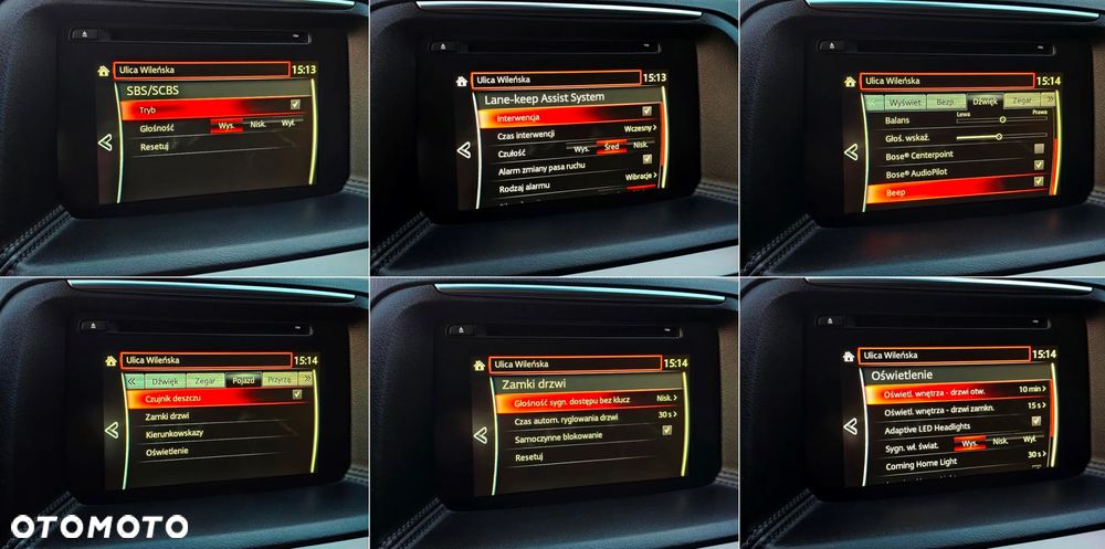 Mazda CX-5 SKYACTIV-D 175 Drive AWD Sports-Line - 38