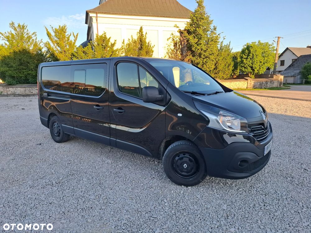 Renault Trafic L2H1 2,9t Pack Clim - 2
