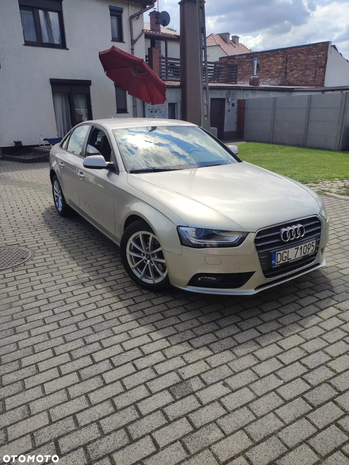 Audi A4 2.0 TDI clean diesel Multitronic - 4