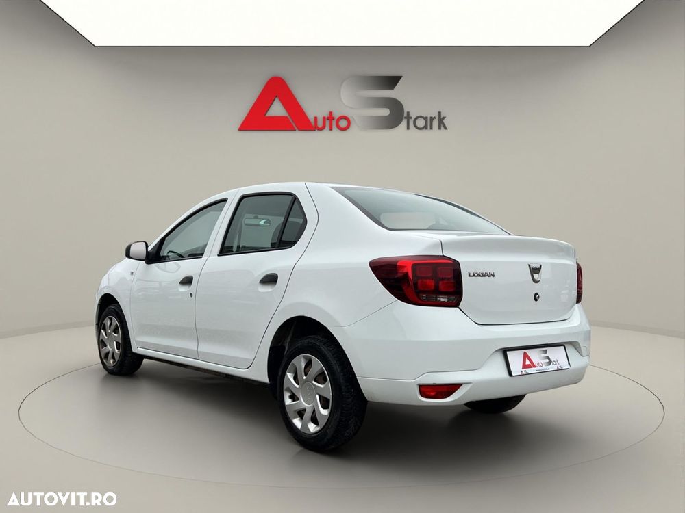 Dacia Logan 1.5 Blue dCi Ambiance - 10