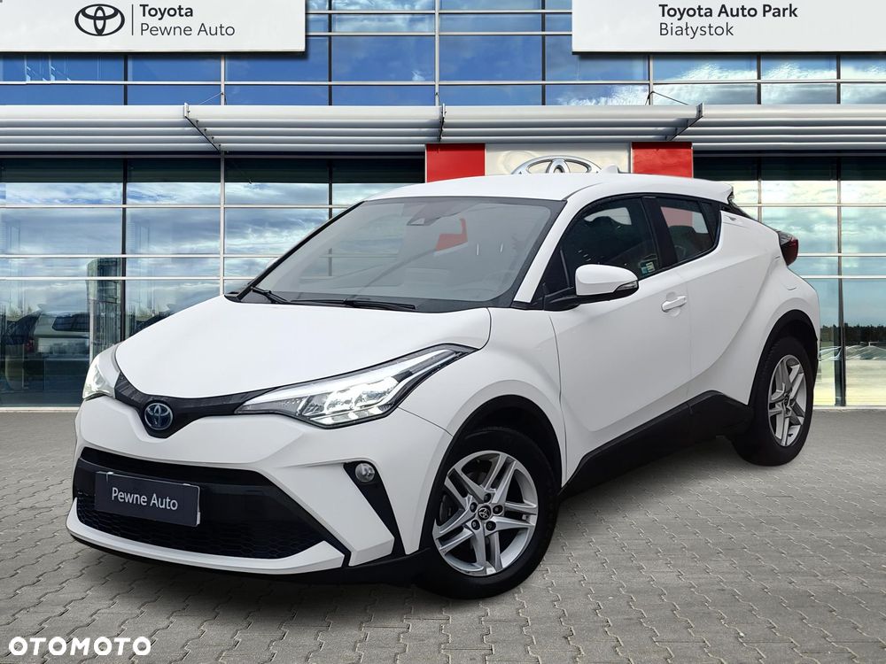 Toyota C-HR 1.8 Hybrid GPF Comfort - 1