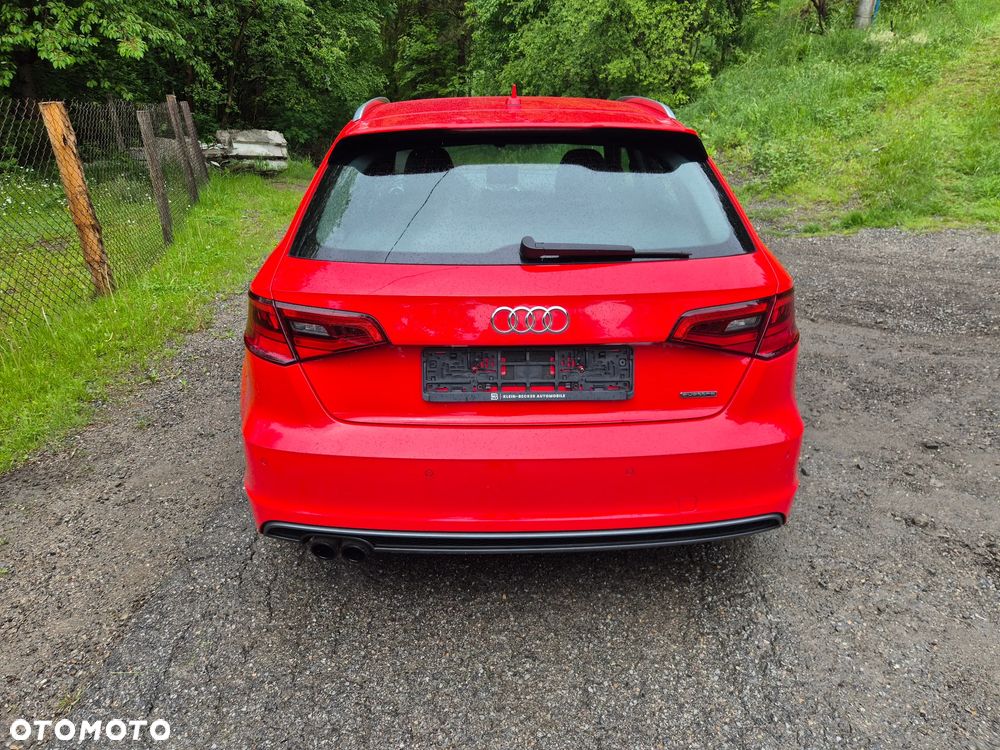 Audi A3 Sportback 1.8 TFSI quattro S tronic S line Sportpaket - 25