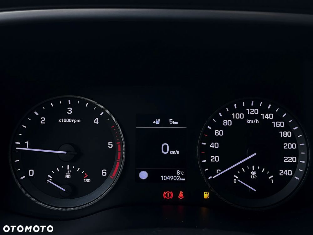 Hyundai Tucson 1.6 CRDi Style 2WD - 21