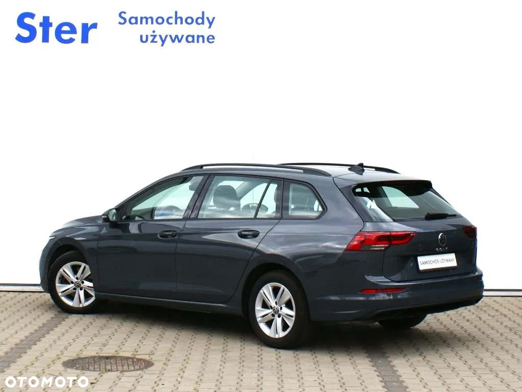 Volkswagen Golf VIII 2.0 TDI Life - 6
