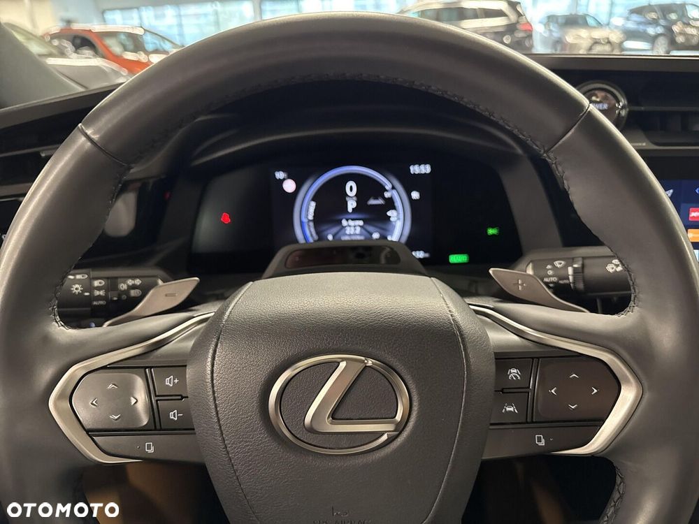 Lexus RZ 450e Prestige DIRECT4 - 21