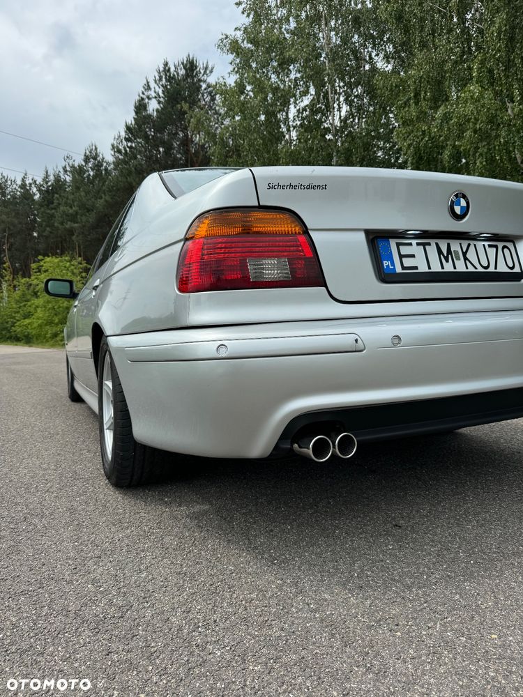 BMW Seria 5 - 2