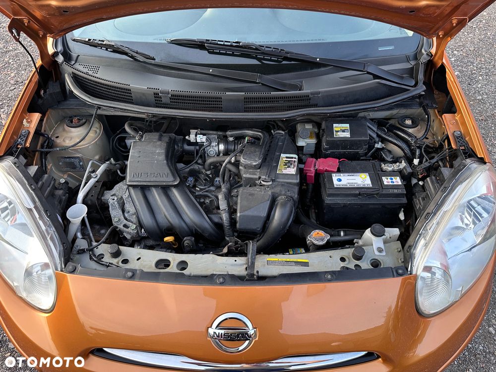 Nissan Micra 1.2 Style Edition - 30