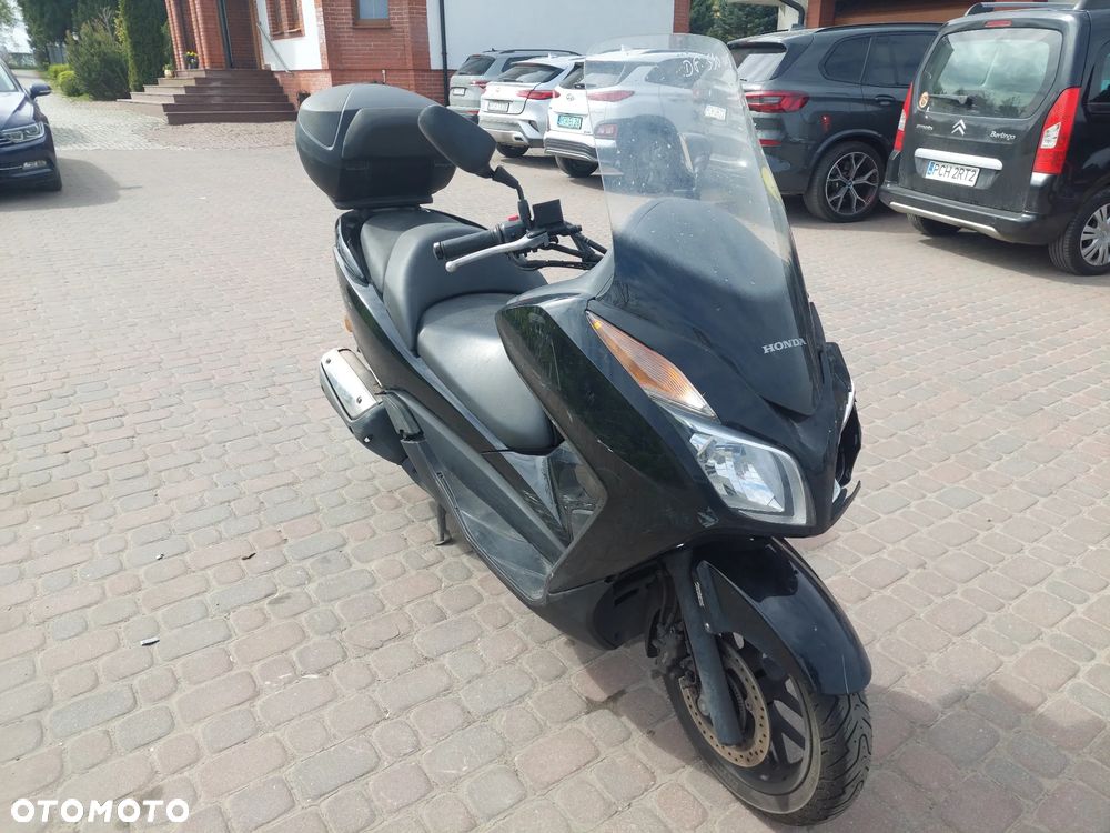 Honda NSS - 7