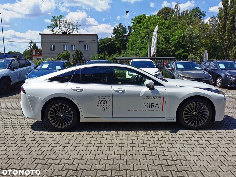 Toyota Mirai - 19