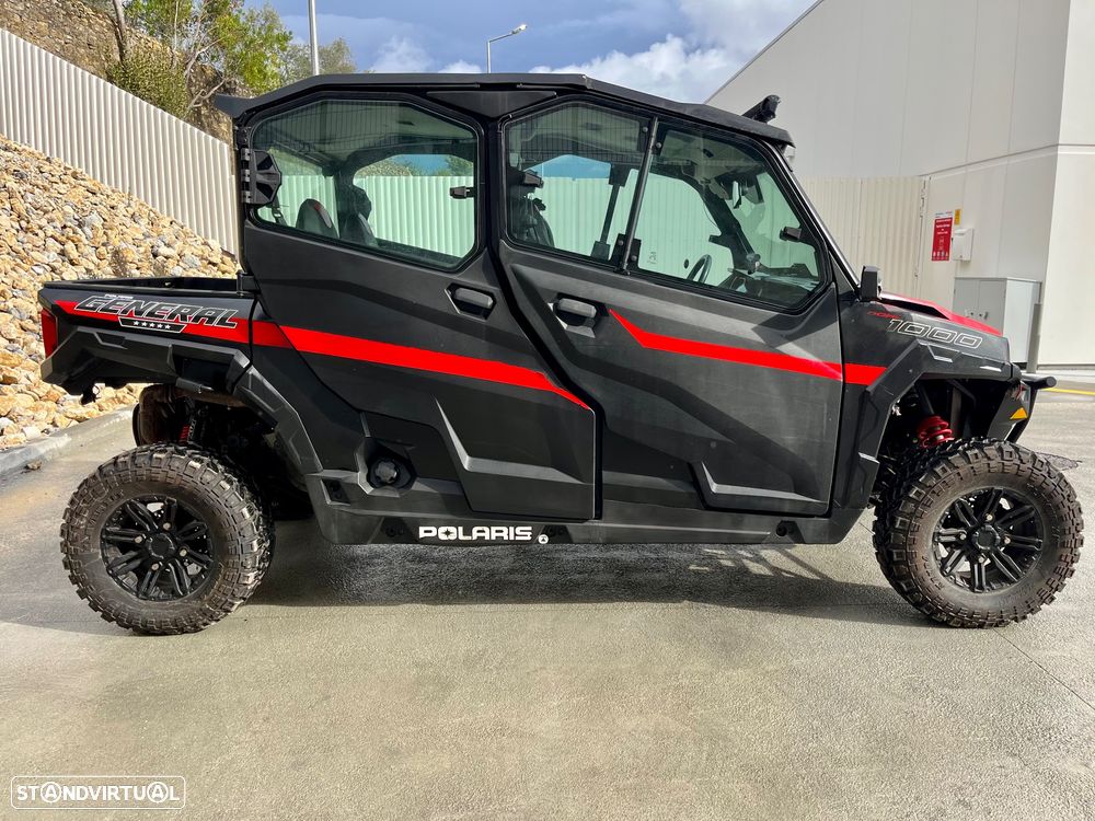 Polaris General 1000 EFI - 10
