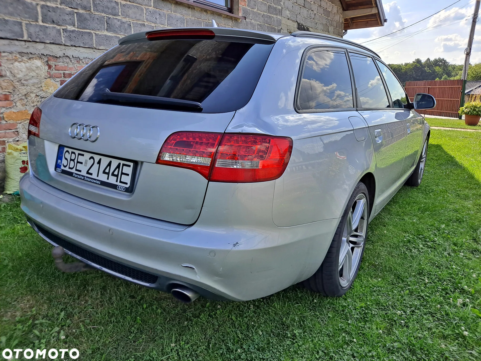 Audi A6 Avant - 10