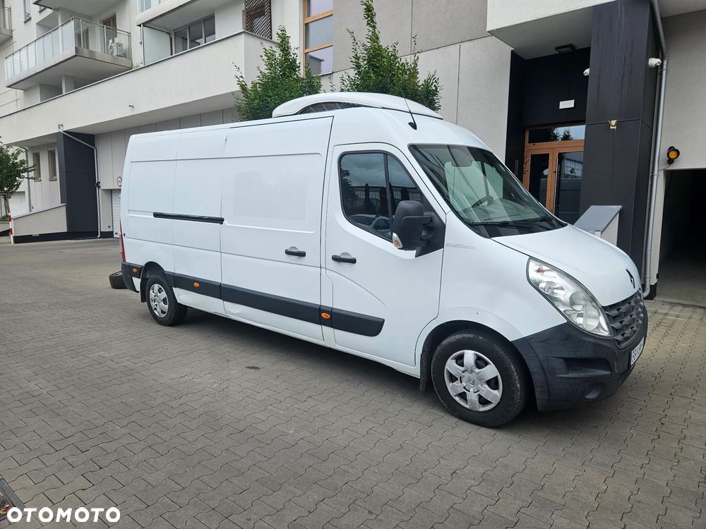 Renault Master - 1