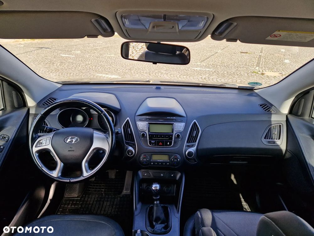 Hyundai ix35 1.7 CRDi Style 2WD - 6