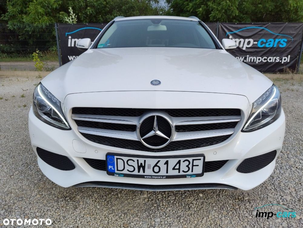 Mercedes-Benz Klasa C - 2