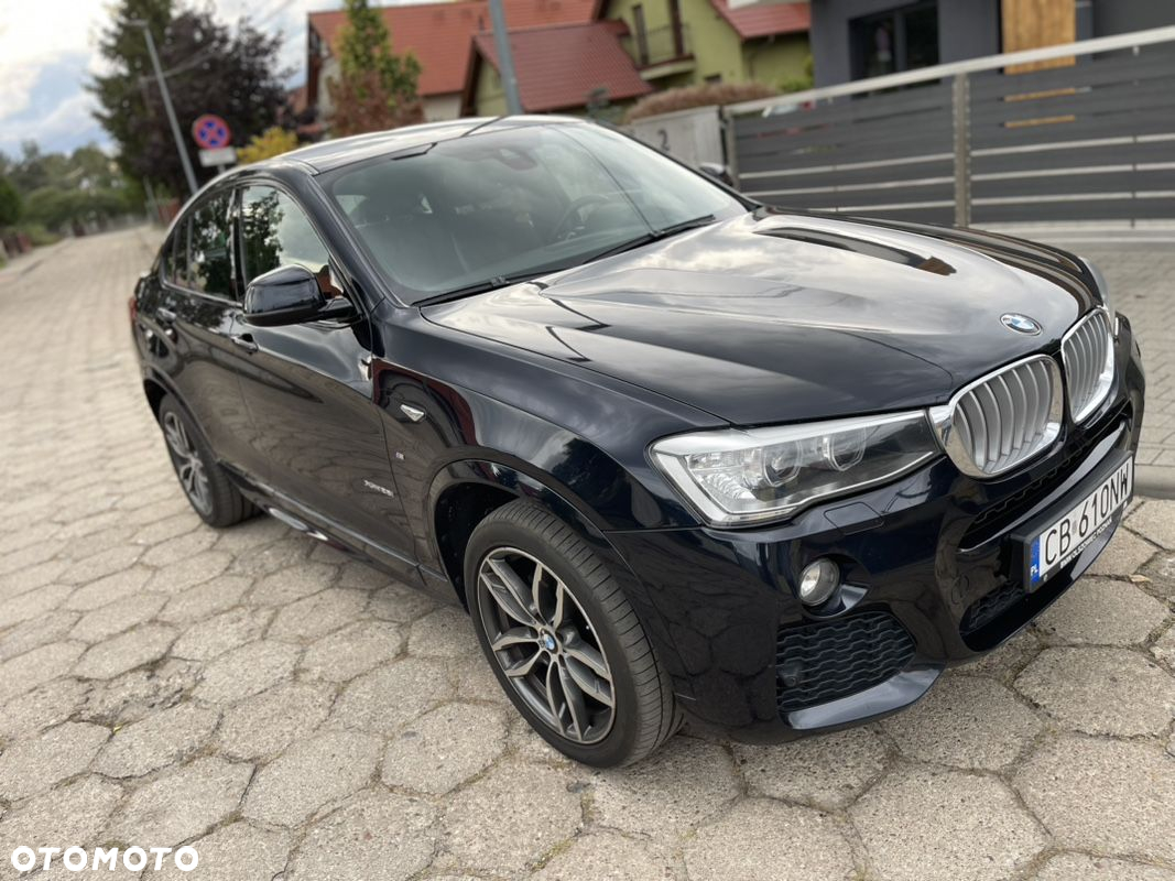 BMW X4 xDrive28i M Sport - 3