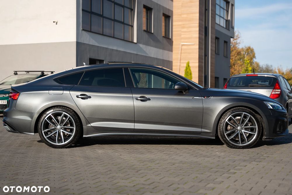 Audi A5 Sportback - 17