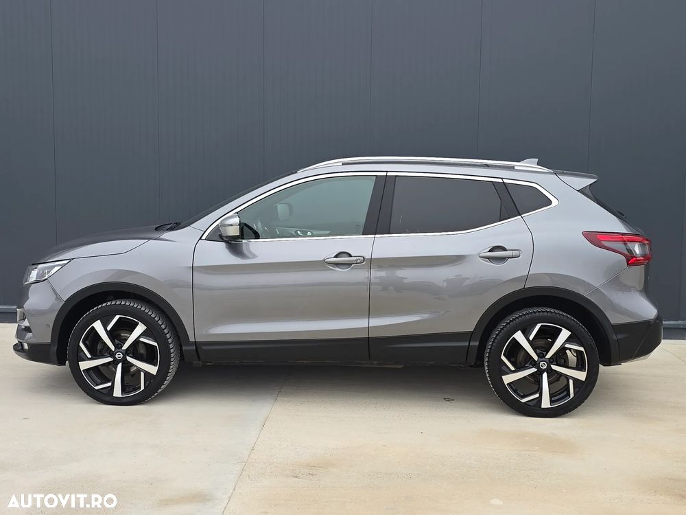 Nissan Qashqai 1.5 DCI TEKNA+ - 17
