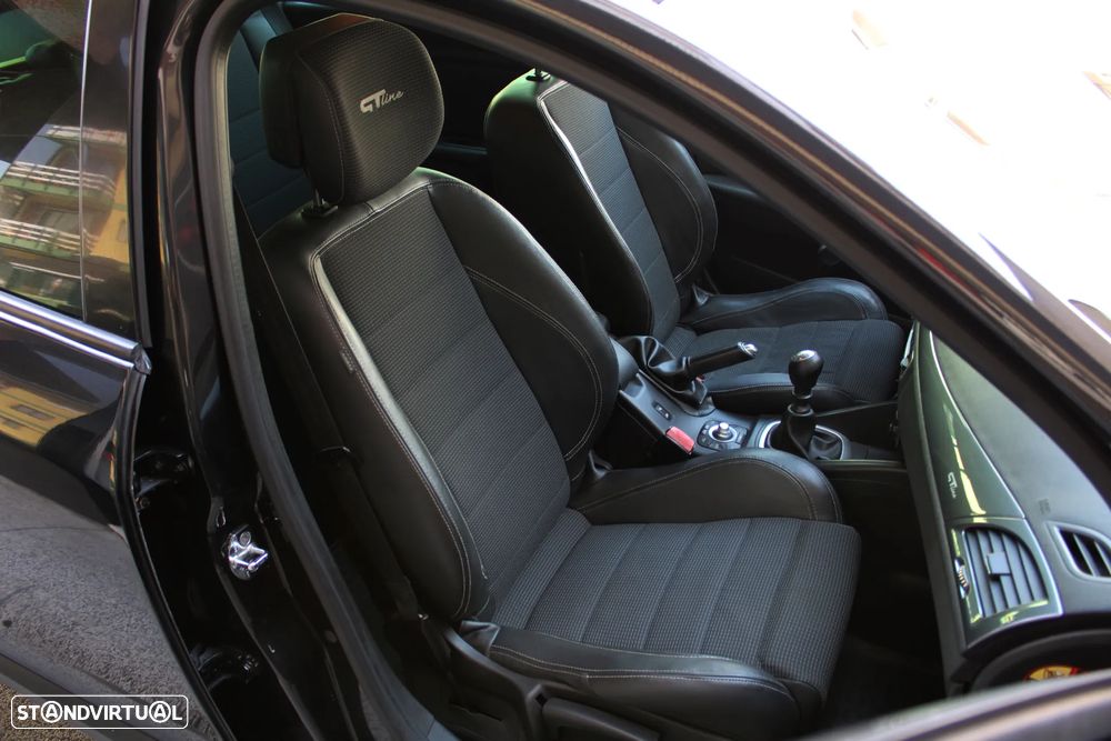 Renault Mégane Sport Tourer 1.5 dCi GT Line - 28