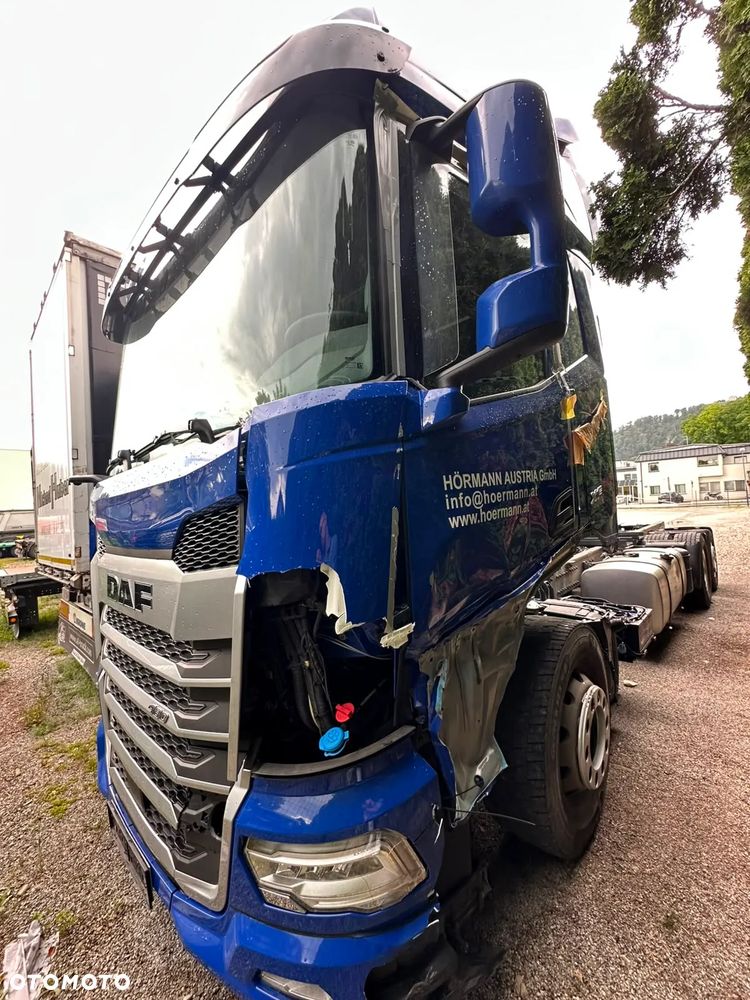 DAF XF 480 6x2 - 1