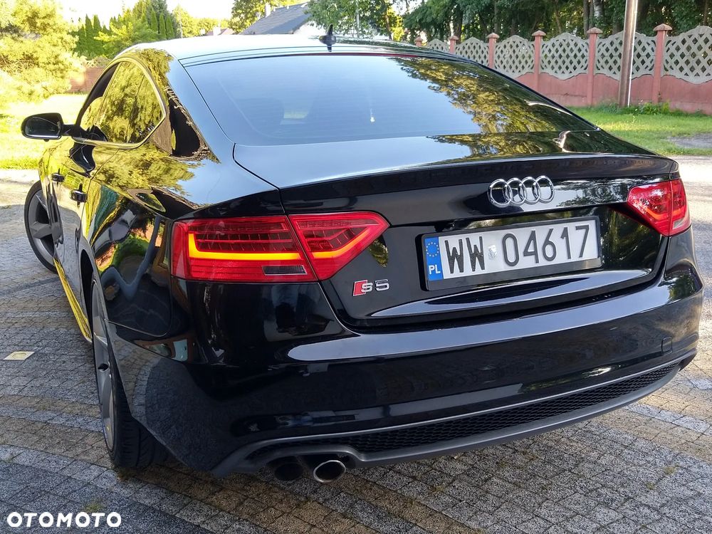 Audi A5 Sportback - 14