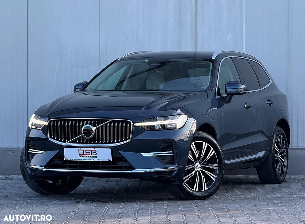 Volvo XC 60 B4 D AWD Geartronic Inscription - 3