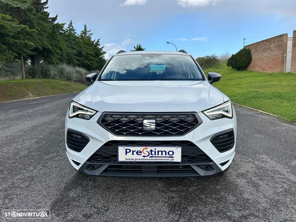 SEAT Ateca 1.0 TSI FR - 28