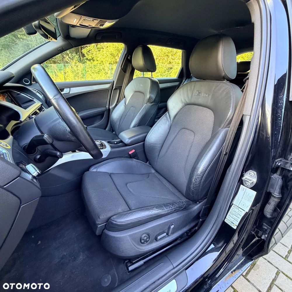 Audi A4 Avant 2.0 TDI DPF S line Sportpaket (plus) - 8