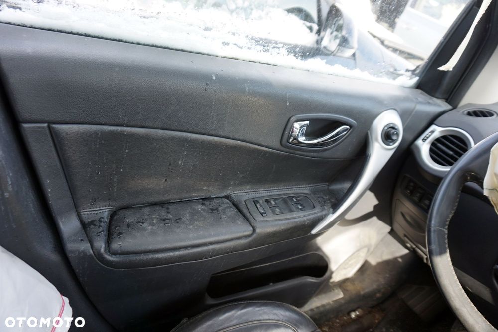 PANEL STEROWANIA SZYB KOLEOS I PH1  RENAULT 2007-2013 - 1