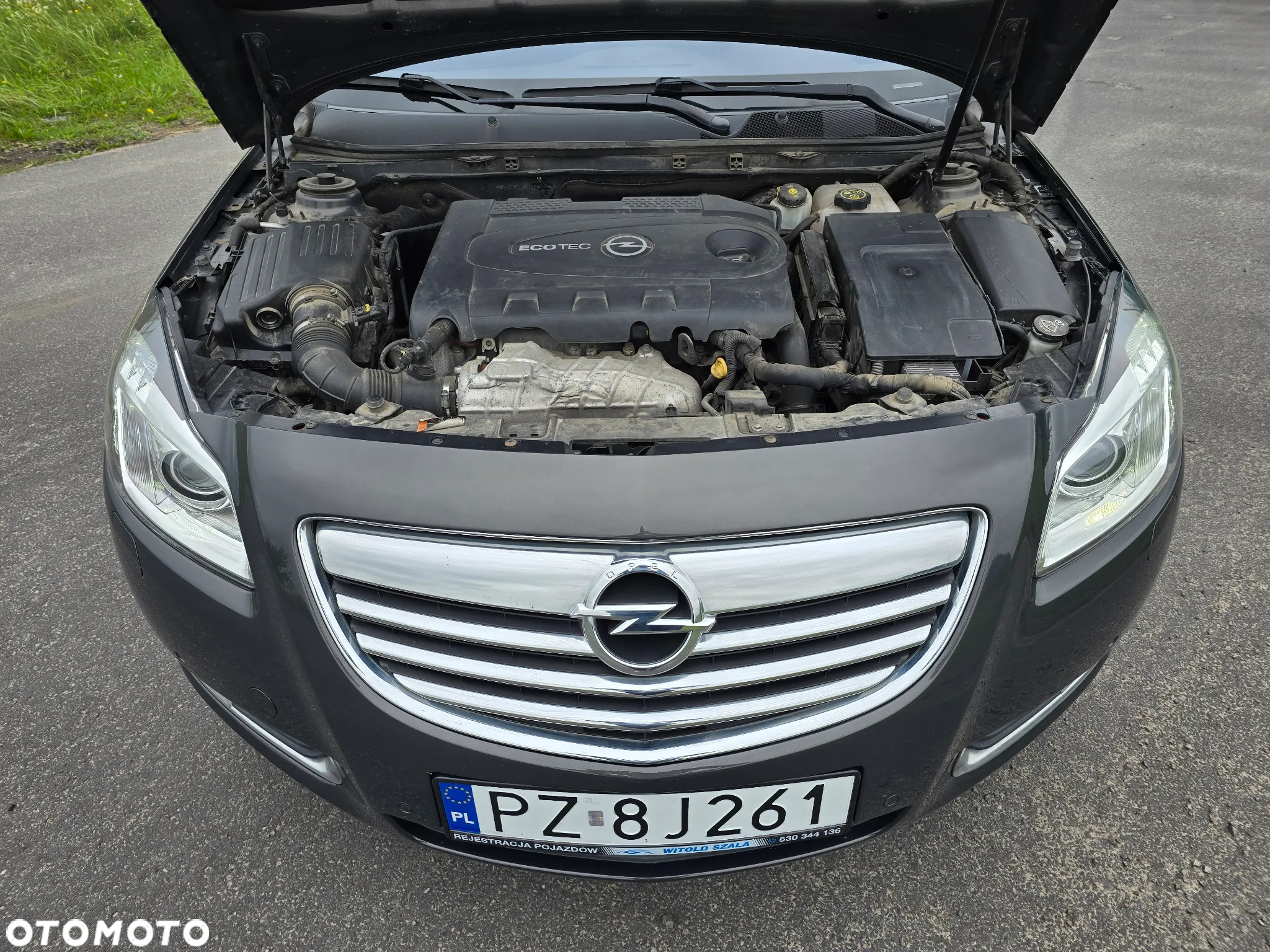 Opel Insignia 2.0 CDTI Cosmo - 8