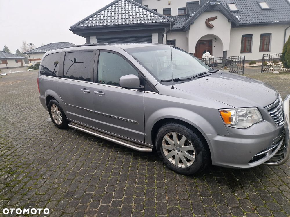Chrysler Town & Country 3.6 Touring - 3
