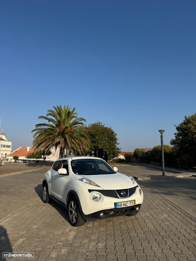 Nissan Juke 1.5 dCi Tekna Sport 129g - 2