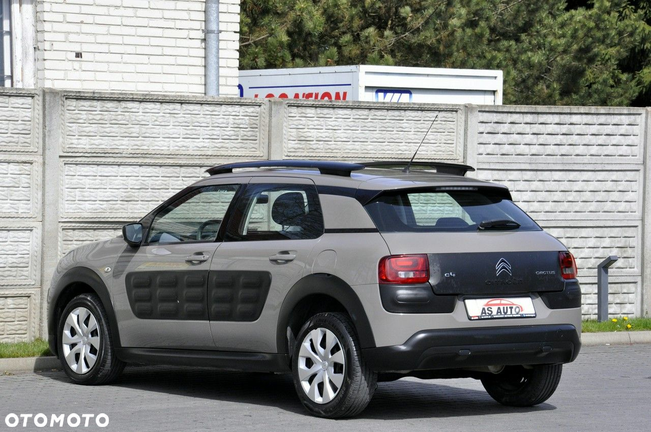 Citroën C4 Cactus PureTech 82 Shine - 32